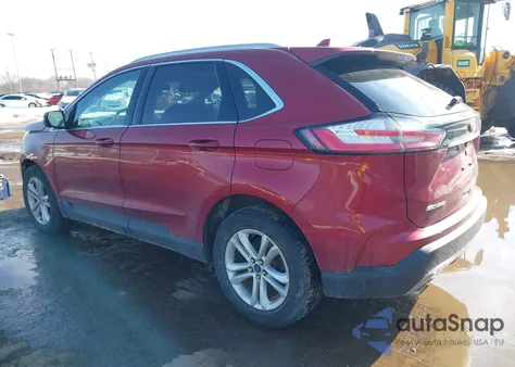 2019 Ford Edge Sel z USA, uszkodzony, nr VIN 2FMPK4J91KBC38496